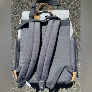 Eddie Bauer diaper bag